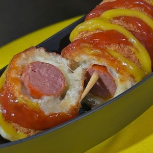 imagem do produto Hot Dog Coreano