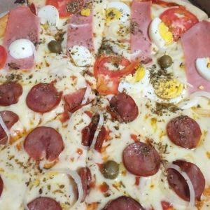 imagem do produto PIZZA FAMÍLIA 10 FATIAS 