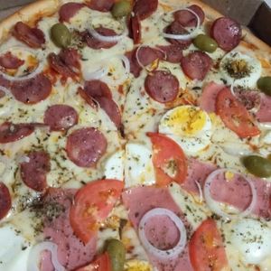 imagem do produto PIZZA GRANDE 8 FATIAS 