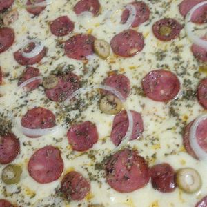 imagem do produto PIZZA MÉDIA 6 FATIAS 