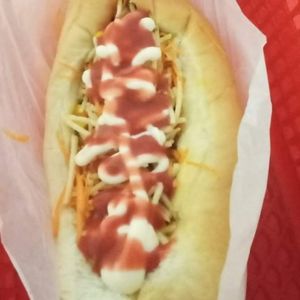 imagem do produto CACHORRO QUENTE TRADICIONAL 