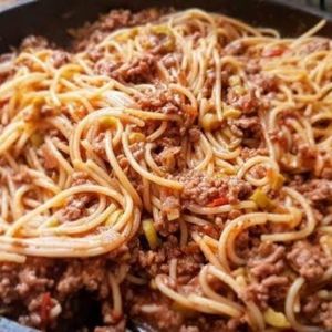 imagem do produto MACARRONADA ( P )