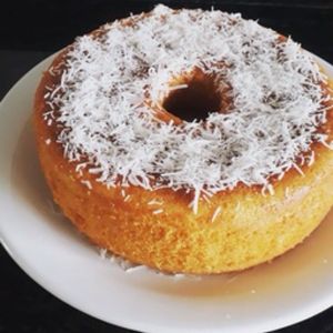 imagem do produto Bolo Caseirinho de Milho