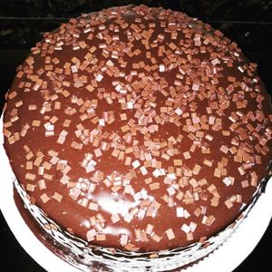 imagem do produto Bolo Vulcão de Chocolate