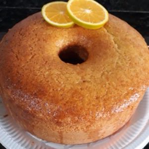 imagem do produto Bolo de Laranja