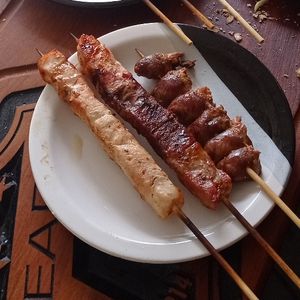 imagem do produto Espetinho de carne 