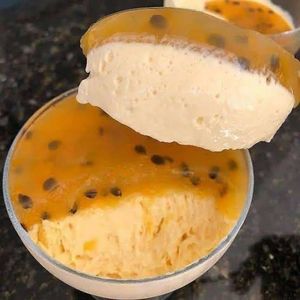 imagem do produto Mousse de maracujá 