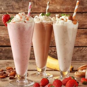 imagem do produto Milk 400 ml