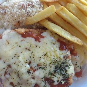 imagem do produto Contra filé à Parmegiana