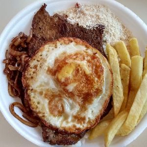 imagem do produto Contra Filé a Cavalo