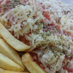 imagem do produto Panqueca de carne com requeijão
