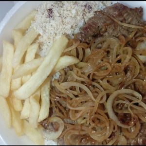 imagem do produto Contra filé acebolado