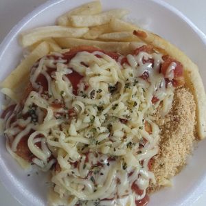 imagem do produto Frango a Parmegiana