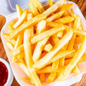 imagem do produto fritas média 