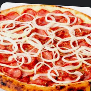 imagem do produto Calabresa c/ cebola 