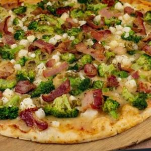 imagem do produto Brócolis c/bacon 