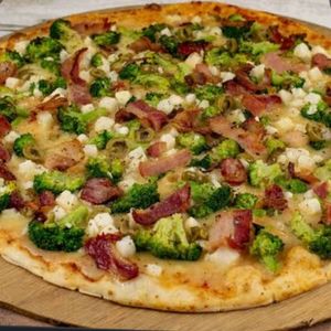 imagem do produto Brócolis c/ bacon 