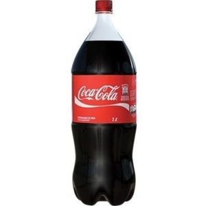 imagem do produto Coca zero 2l