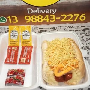 imagem do produto Dog cheddar
