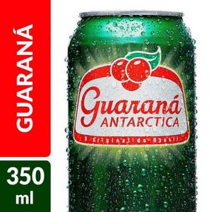 imagem do produto Guarana antartica 350 ml