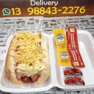 imagem do produto Dog bacon