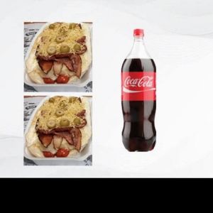 imagem do produto Combo bacon especial