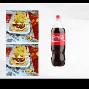 imagem do produto Combo calabresa especial