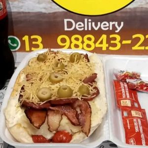 imagem do produto Bacon especial