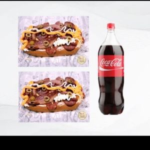 imagem do produto Combo supremo