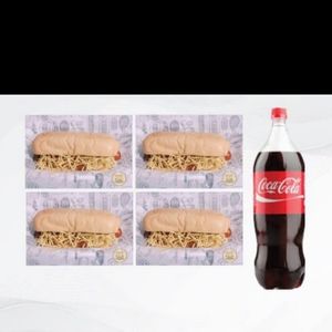 imagem do produto Combo simples