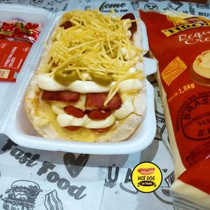 imagem do produto Calabresa especial