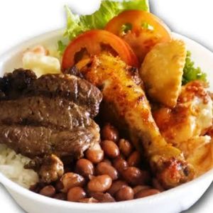 imagem do produto Marmita M