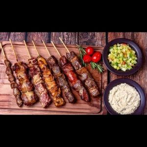 imagem do produto ESPETINHO COMPLETO