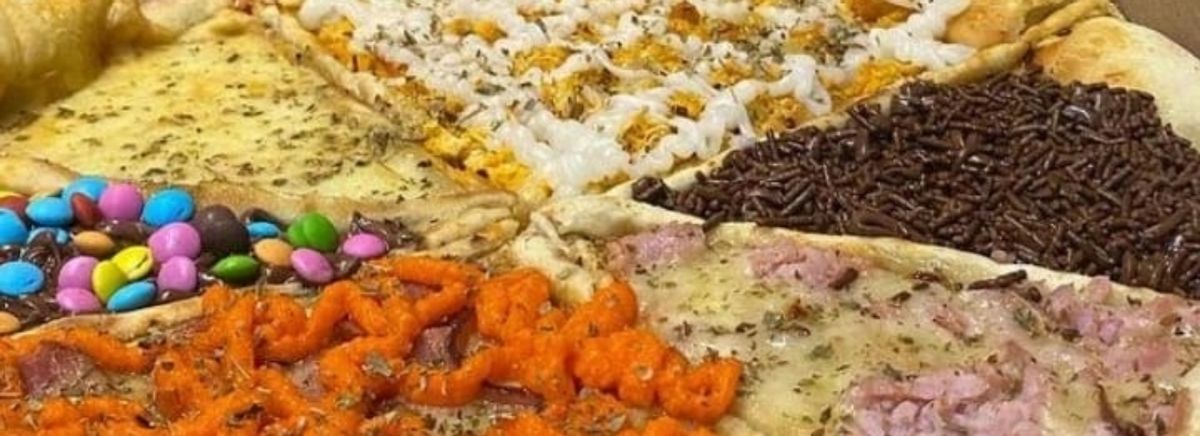 Pizzaria napollii capa