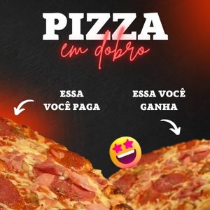 imagem do categoria Dobro de Pizza na semana