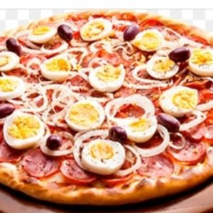 imagem do produto Pizza baiana