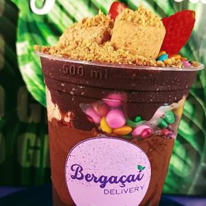 imagem do produto Copo 300ml + 3 Adicionais GRÁTIS