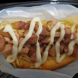imagem do produto Hot Dog bacon 