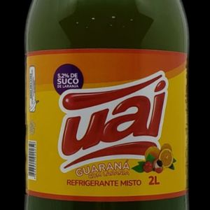 imagem do produto Uai 2 litros