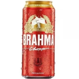 imagem do produto Brahma latão 473 ML