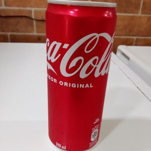 imagem do produto Coca lata