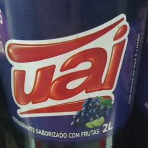 imagem do produto Refrigerante uai uva