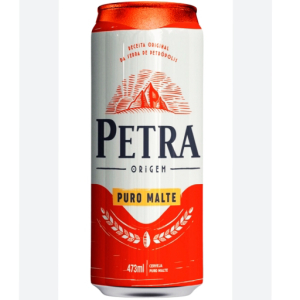 imagem do produto Petra puro malte latão 473 ML