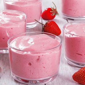 imagem do produto Mousse de morango 