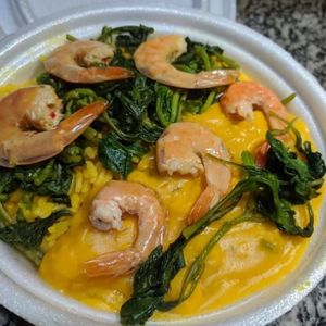 imagem do produto Arroz paraense misto/Caruru 