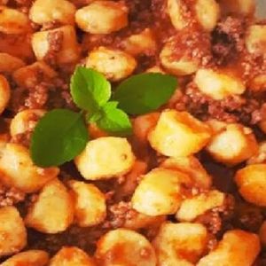 imagem do produto Nhoque , Capellete de queijo 