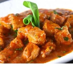 imagem do produto Pernil ao molho com legumes (quinta-feira)