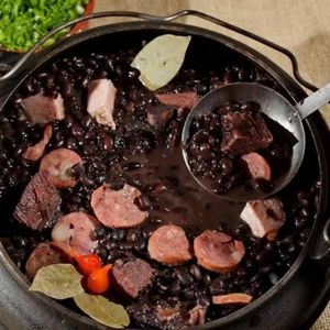 imagem do produto Feijoada light ( sábado )