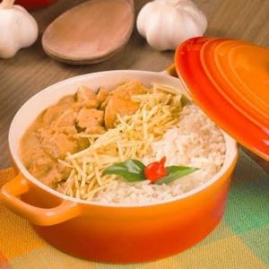 imagem do produto Strogonoff de frango (terça feira)