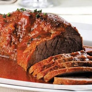 imagem do produto Carne assada com maionese (quarta feira)